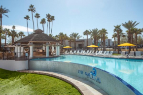 Гостиница The Nautical Beachfront Resort  Лейк Хавасу Сити